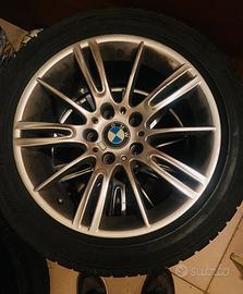 Cerchi bmw da 17”