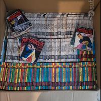 257 fumetti Diabolik