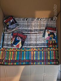 257 fumetti Diabolik