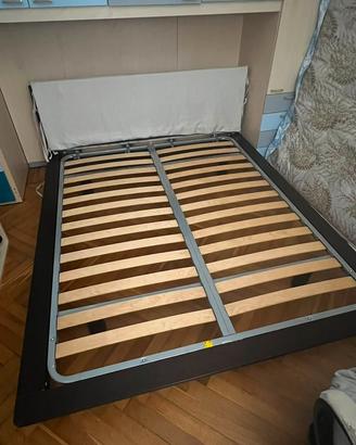 letto matrimoniale