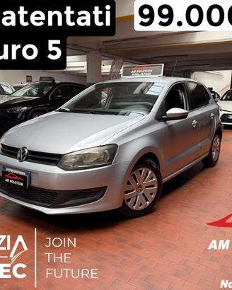Volkswagen Polo 1.2 Neopatentati Euro 5