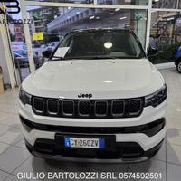 Jeep Compass 1.5 Turbo MHEV T4 96kW Summit DDCT