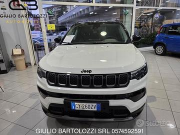 Jeep Compass 1.5 Turbo MHEV T4 96kW Summit DDCT
