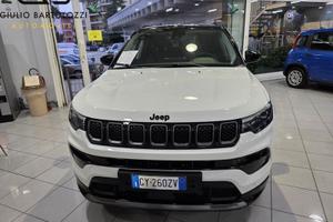Jeep Compass 1.5 Turbo MHEV T4 96kW Summit DDCT