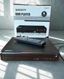 Lettore DVD Wiscent WST977