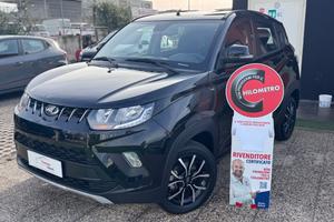 Mahindra KUV100 1.2 VVT K8