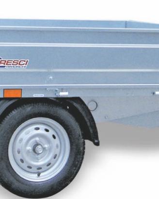 Carrello rimorchio Cresci modello A6L