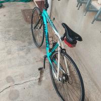 Bici Bianchi Via Nirone Aluminium