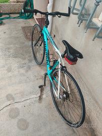 Bici Bianchi Via Nirone Aluminium