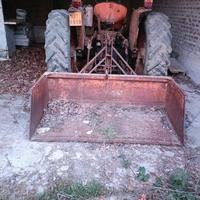 Trattore fiat anni 60