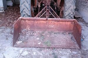 Trattore fiat anni 60