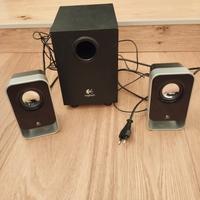 Cassa stereo 