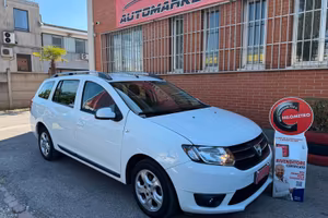 Dacia Logan MCV 1.5 dCi 90CV aut. Lauréate Family