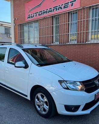 Dacia Logan MCV 1.5 dCi 90CV aut. Lauréate Family
