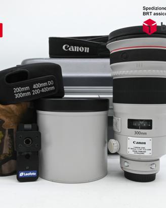 Canon EF 300 F2.8 L IS II USM (Canon)