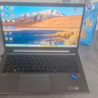 HP ZBOOK FIREFLY 14 G8