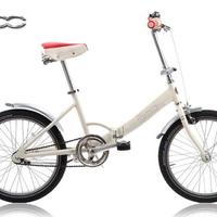 #Natale2025 Ducati Bici 500 Pop pieghevole