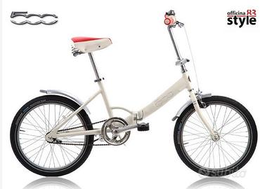 #Natale2025 Ducati Bici 500 Pop pieghevole