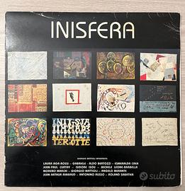 vinile Giorgio Mattioli: Inisfera