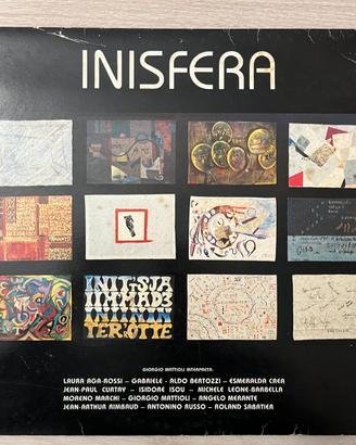 vinile Giorgio Mattioli: Inisfera