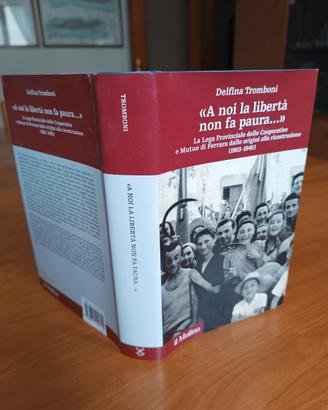 A noi la libertà non fa paura