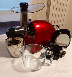 ESTRATTORE DI SUCCO SANA JUICER EUJ-707
