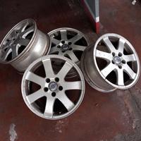 4 cerchioni volvo v50 
