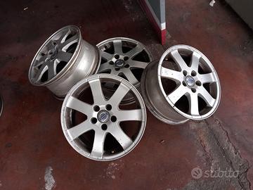 4 cerchioni volvo v50 