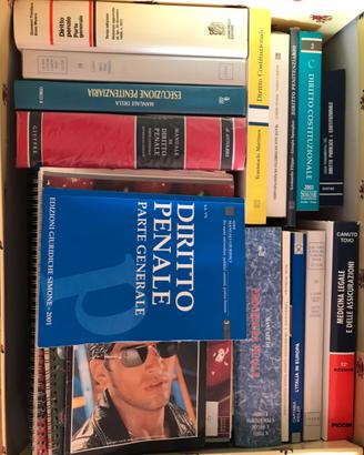 Libri Testi universitari giurisprudenza