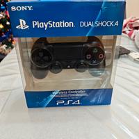 Joystick PlayStation 4
