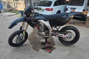 honda crf450 2002