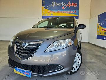 Lancia Ypsilon 1.3 MJT 16V 95 CV 5 porte S&S Silve