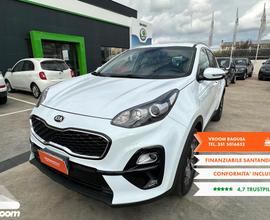 KIA Sportage 4 serie Sportage 1.6 CRDI 115 CV ...