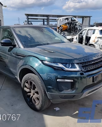 Land rover range rover evoque l538 180cv ricambi