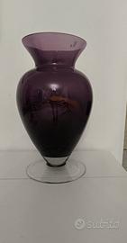 vaso in vetro