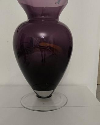 vaso in vetro