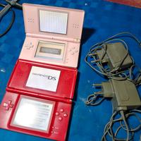Lotto Nintendo Ds Lite 