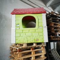 Casetta giardino gioco