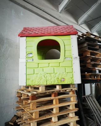 Casetta giardino gioco