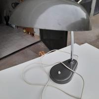 Lampada ministeriale Seminara colore grigio scuro