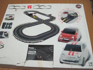pista mondo motors 500 vs 500