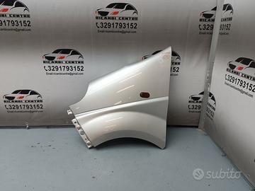 Parafango anteriore sinistra sx opel vivaro a x83