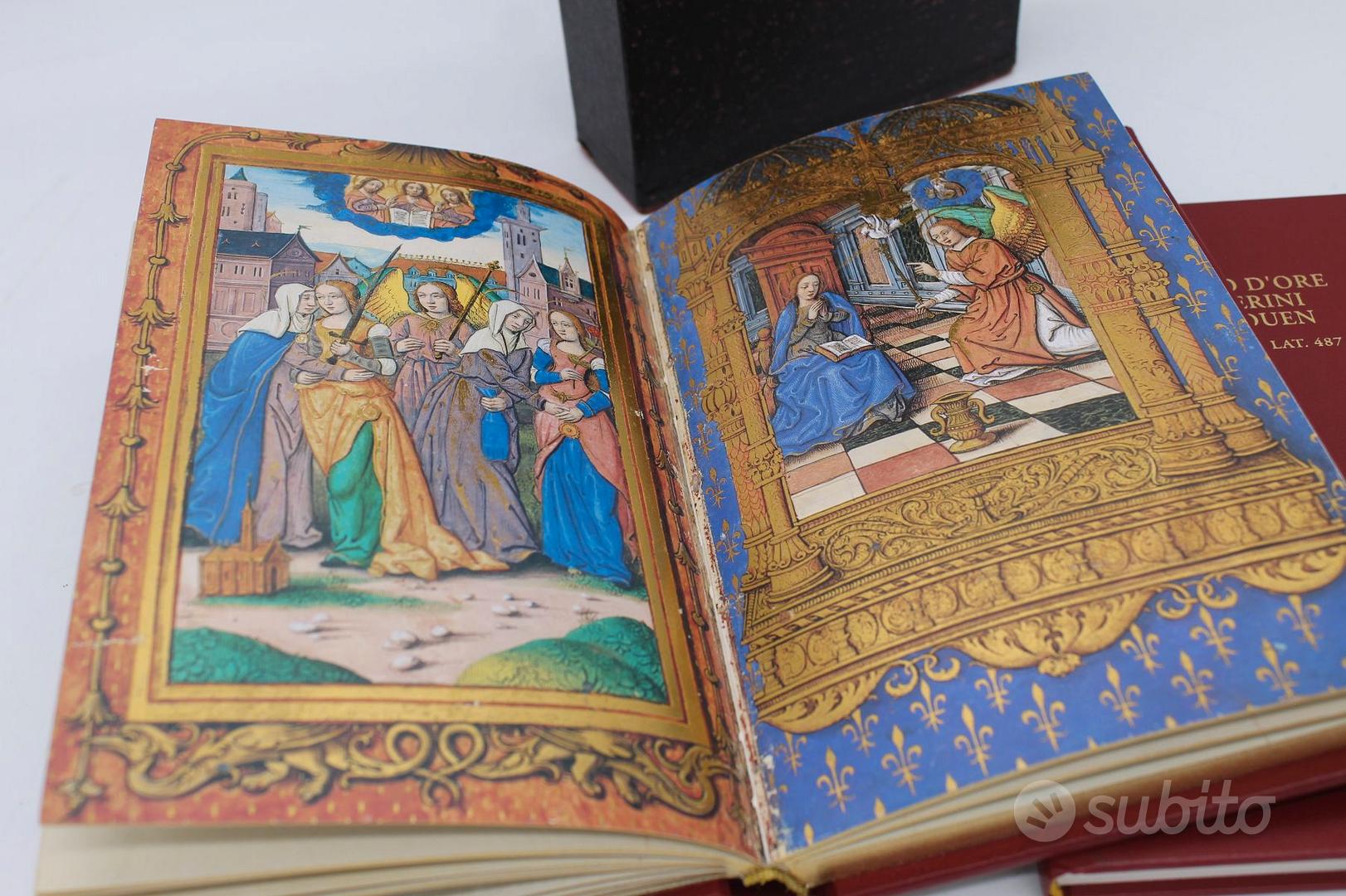 洋書 Il libro d'ore Barberini per Rouen Cod. Il libro d'ore Barberini per Rouen Cod.