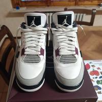 nike Jordan 4 paris saint-germain