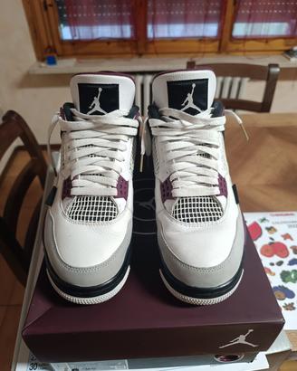nike Jordan 4 paris saint-germain