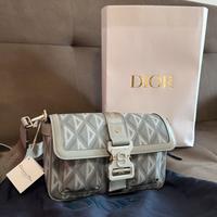 Borsa Dior Hit The Road Flap Messenger