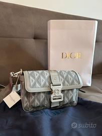Borsa Dior Hit The Road Flap Messenger