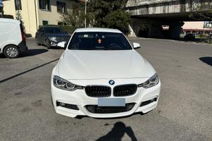 BMW 320d xdrive Msport