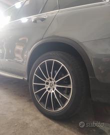 Cerchi Mercedes Benz Originali 20 Pollici
