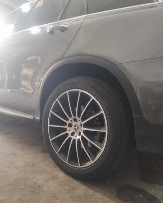 Cerchi Mercedes Benz Originali 20 Pollici